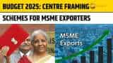 Government Introduces Schemes Under Export Promotion Mission