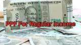 PPF For Regular Income: How can you get over Rs 1,20,000/month tax-free income from Public Provident Fund?