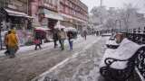 Weather Update: Snowfall continues in Himachal, minimum temperatures plunge 3-11 degrees 