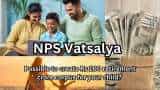 NPS Vatsalya: How can you generate Rs 100 crore retirement corpus for your child at 60 years of age? NPS Vatsalya: How can you generate Rs 100 crore retirement corpus for your child at 60 years of age?