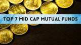 Top 7 Mid Cap Mutual Funds With Highest SIP Returns in 3 Years: Rs 19,999 monthly SIP investment in No. 1 fund has grown to Rs 11,61,373; see details