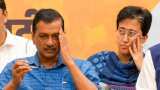  Delhi Election Results 2025: Early trends show BJP leading past halfway mark as Kejriwal, Atishi, Sisodia trail