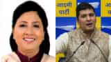 Delhi Election Results 2025: AAP's Saurabh Bharadwaj lost to BJP's Shikha Roy in Greater Kailash