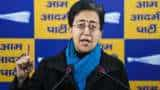 Atishi resigns as Delhi Chief Minister