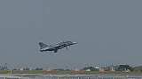 IAF Chief Flies Army Chief in Tejas Mk-1, Marking a Historic First