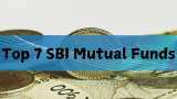 Top 7 SBI Mutual Funds With Highest SIP Returns in 20 Years: Rs 6,666 monthly SIP investment in No. 1 fund has sprung to Rs 1,40,40,685