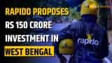 Rapido’s Rs 150 crore investment in Bengal