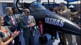 HAL's upgraded Hindustan Jet Trainer-36 unveiled as 'Yashas'