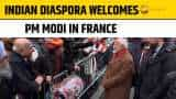 Indian Diaspora’s warm welcome to PM Modi