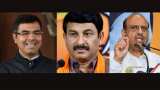 Delhi&#039;s Next CM: Parvesh Verma, Manoj Tiwari or Vijender Gupta? Who will be BJP&#039;s pick for national capital?