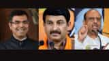 Delhi's Next CM: Parvesh Verma, Manoj Tiwari or Vijender Gupta? Who will be BJP's pick for national capital?