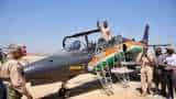 Aero India 2025: Civil Aviation Minister Ram Mohan Naidu takes sortie in indigenous fighter jet Aero India 2025: Civil Aviation Minister Ram Mohan Naidu takes sortie in indigenous fighter jet