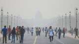 Weather Update: Delhi record minimum temperature of 11.6 degrees Celsius, air quality &#039;poor&#039; 