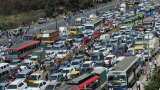 &#039;Bengaluru, absolute traffic hell...: City&#039;s congestion worsens as HSR Layout flyover shuts for metro work, netizens irked