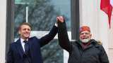PM Modi, French President Macron hold talks, agree on deepening engagement in Indo-Pacific