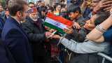 &quot;Historic moment in Marseille,&quot; PM Modi says as he inaugurates Indian Consulate