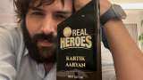 From Small-town Dreamer to Bollywood Star: Kartik Aaryan wins big at Zee Real Heroes Awards 