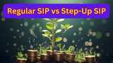 Rs 12,000 SIP Vs Rs 10,000 Step-up SIP: Can you guess which can create larger corpus in 10, 20, and 30 years?