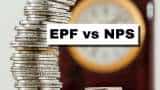 NPS vs EPF: What will be your retirement corpus on Rs 10,000 monthly investment for 20, 25 & 30 years NPS vs EPF: What will be your retirement corpus on Rs 10,000 monthly investment for 20, 25 & 30 years