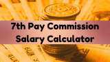 Monthly Salary Calculations: Is your basic salary Rs 24,500, Rs 53,000, or Rs 81,100? Know how much total salary central government employees may get