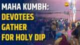 MahaKumbh 2025: Devotees continue to arrive to take holy dip at Triveni Sangam in Prayagraj MahaKumbh 2025: Devotees continue to arrive to take holy dip at Triveni Sangam in Prayagraj