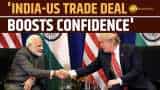 India-US trade agreement announcement has boosted business confidence: Piyush Goyal India-US trade agreement announcement has boosted business confidence: Piyush Goyal