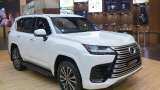 Lexus India to open bookings for its flagship SUV, the new LX 500d Lexus India to open bookings for its flagship SUV, the new LX 500d