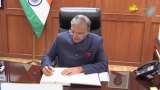 Gyanesh Kumar takes charge as Chief Election Commissioner