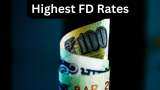 Highest FD Rates: Know your maturity amount on Rs 4 lakh investment in 1-year, 3-year, 5-year tenures from banks like SBI, BoB, PNB, Canara Bank, HDFC Bank, and ICICI Bank