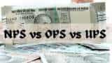 UPS vs NPS vs OPS: Last-drawn basic salary Rs 80,000; pensionable service 25 years; what can be your monthly pension in each scheme UPS vs NPS vs OPS: Last-drawn basic salary Rs 80,000; pensionable service 25 years; what can be your monthly pension in each scheme
