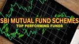 Top 5 SBI Mutual Fund Schemes: Rs 1 lakh lump sum investment has grown to Rs 2.84 lakh-3.50 lakh in 5 years; see list