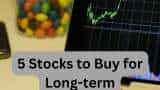 5 Stocks to Buy: Varun Beverages, ICICI Bank, Godrej Consumer, and 2 others for up 67% upside; check out long-term targets