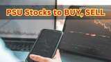 PSU Stocks to Buy, Sell: Analysts bullish on defence stock, bearish on railway scrip PSU Stocks to Buy, Sell: Analysts bullish on defence stock, bearish on railway scrip