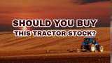 Should you buy this largecap tractor stock to play long-term rural theme? 