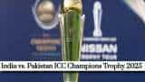 IND VS PAK Live Streaming: When and where to watch India vs Pakistan ICC Champions Trophy 2025 5th match on mobile apps, on TV, free live webcast online IND VS PAK Live Streaming: When and where to watch India vs Pakistan ICC Champions Trophy 2025 5th match on mobile apps, on TV, free live webcast online