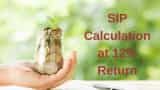  SIP Calculation at 12% Return: How much should you invest monthly to build Rs 5.5 crore retirement corpus starting at age 30?