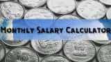 Monthly Pay Calculations: Is your basic salary Rs 24,900, Rs 51,500, Rs 70,000, or Rs 1,01,400? Know what can be your total salary?