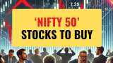 Nifty50 Stocks to Buy: Analysts bullish on over 20 stocks; note down targets