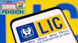 LIC Saral Pension Plan: How to get Rs 64,000 lifetime pension with one-time investment? Find out how much to invest to get this annual pension