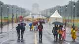 Delhi Weather Today: National capital wakes up to light rain; IMD issues yellow alert for thunderstorms across NCR