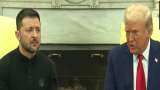 US President Trump, Zelensky clash over Russia, deal talks collapse 