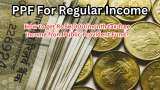 PPF For Regular Income: How can you generate Rs 56,000/month tax-free income from Public Provident Fund?
