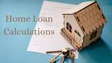 Home Loan Calculations: How 5.45% increase in EMI can save your Rs 16 lakh in interest and 4 years in duration on Rs 51 lakh, 25-year loan