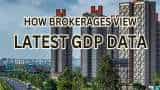 Recovery in sight, RBI rate cut cycle to continue: How brokerages view GDP data