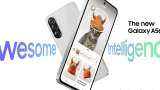 Samsung launches A56 5G & Galaxy A36 5G with 'awesome intelligence'