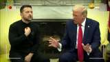 He should be more appreciative: US President Trump reacts to question Zelenskyy | Washington DC