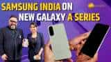 Samsung Galaxy A36 5G, A56 5G launched in India; here's what's new | Interaction Samsung Galaxy A36 5G, A56 5G launched in India; here's what's new | Interaction
