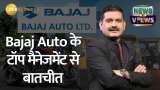 February Auto Sales Report | Exclusive Talk with Bajaj Auto ED Rakesh Sharma