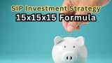 15x15x15 SIP Formula To Build Rs 1 Crore Corpus: Know through calculations how it may help to achieve your financial goals 
