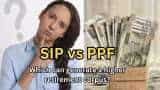 SIP vs PPF: Rs 1,50,000/year investment: Which can generate a higher corpus in 35 years